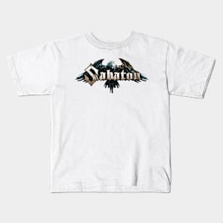 Sabaton Kids T-Shirt